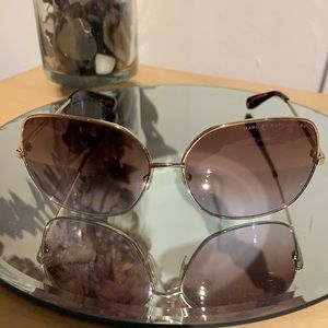 Marc by Marc Jacobs metal frame sunglasses